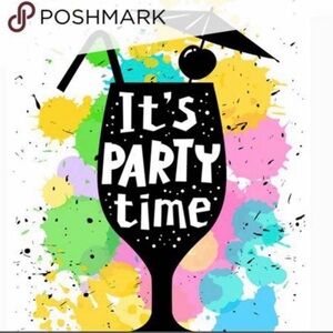 Feb 12 @ 2 PM CST. Best in Shoes Party #68 👡👢🥾👠